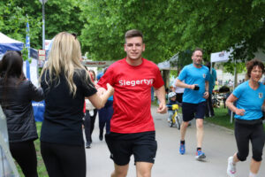 Unicef Spendenlauf