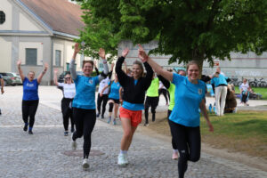 Unicef Spendenlauf