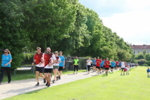 Unicef Spendenlauf