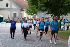 Unicef Spendenlauf