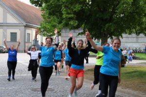 Unicef Spendenlauf
