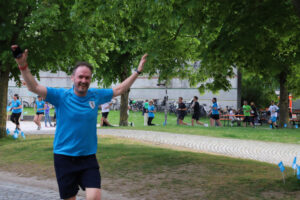 Unicef Spendenlauf