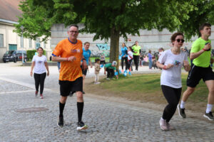 Unicef Spendenlauf