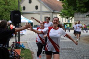 Unicef Spendenlauf