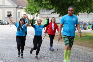 Unicef Spendenlauf