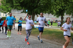 Unicef Spendenlauf