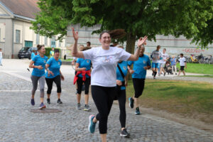 Unicef Spendenlauf
