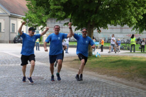 Unicef Spendenlauf