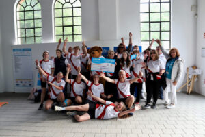 Unicef Spendenlauf