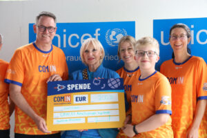 Unicef Spendenlauf