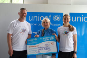 Unicef Spendenlauf