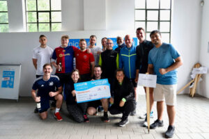 Unicef Spendenlauf