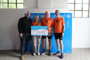 Unicef Spendenlauf