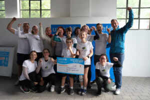 Unicef Spendenlauf