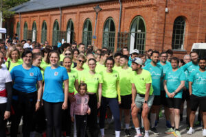 Unicef Spendenlauf