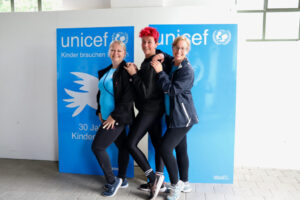 Unicef Spendenlauf