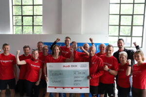 Unicef Spendenlauf