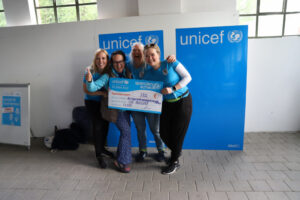 Unicef Spendenlauf