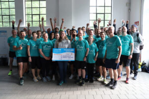 Unicef Spendenlauf