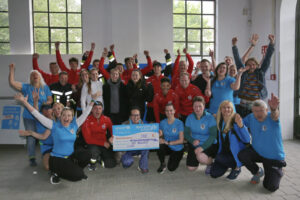 Unicef Spendenlauf