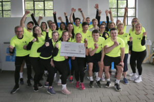 Unicef Spendenlauf