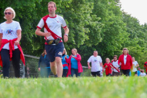 Unicef Spendenlauf