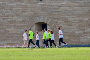 Unicef Spendenlauf