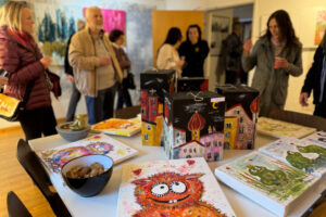 Vernissage im Kreuztor