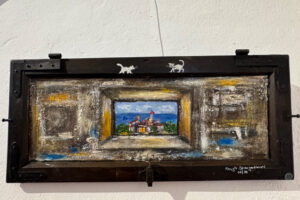 Vernissage im Kreuztor