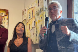 Vernissage im Kreuztor