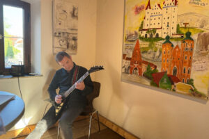 Vernissage im Kreuztor
