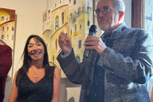 Vernissage im Kreuztor