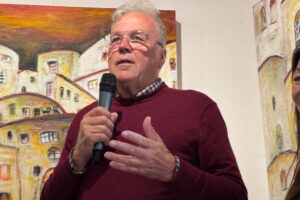 Vernissage im Kreuztor