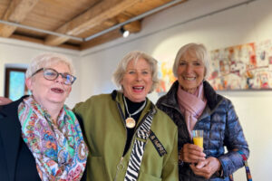 Vernissage im Kreuztor