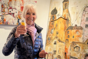Vernissage im Kreuztor
