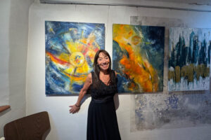 Vernissage im Kreuztor