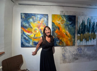 Vernissage im Kreuztor