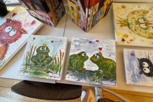 Vernissage im Kreuztor
