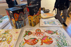 Vernissage im Kreuztor