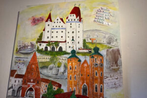 Vernissage im Kreuztor