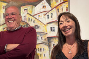Vernissage im Kreuztor