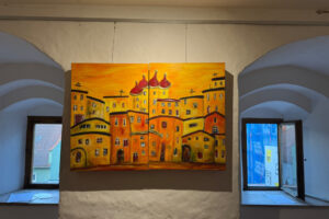 Vernissage im Kreuztor
