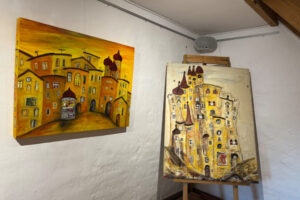 Vernissage im Kreuztor