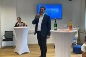 Eröffnung HomeCare