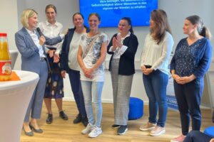 Eröffnung HomeCare