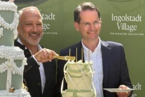 20 Jahre Ingolstadt Village