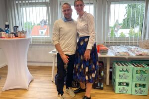 Eröffnung HomeCare