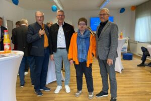 Eröffnung HomeCare