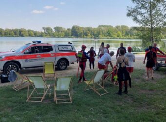 Wasserwacht Rettung