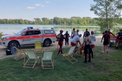 Wasserwacht Rettung